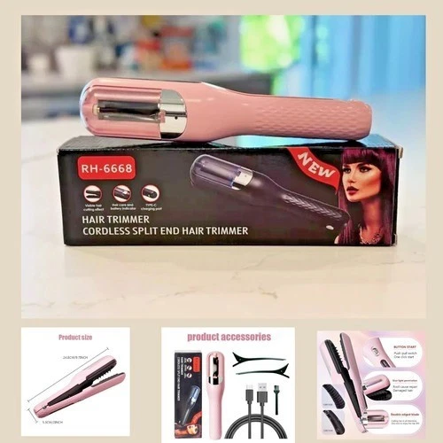 Precision Split End Eraser